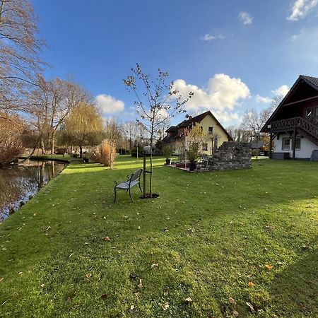 Ferienwohnungen Ast บวร์ก ภายนอก รูปภาพ
